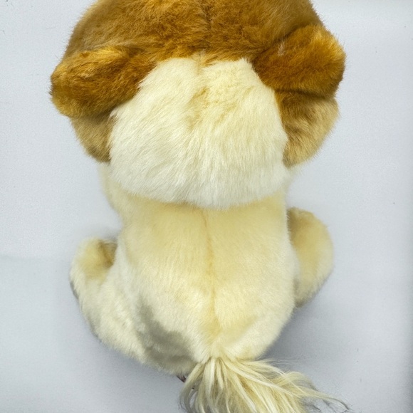 🧸 2/$18 | GUND ‘Boo’ Pomeranian Puppy Plush Stuffed Animal – 9″ Used Super Soft - Picture 7 of 15